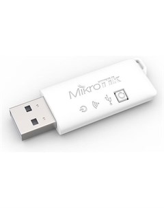Беспроводной адаптер Wi Fi Woobm USB Mikrotik