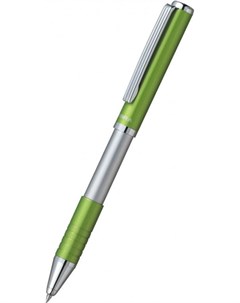 Ручка шариковая Slide чернила синие коробка светло зеленый BP115 LG Zebra
