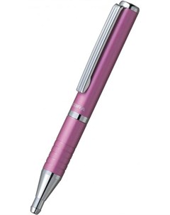 Ручка шариковая Slide синие чернила коробка розовый BP115 PK Zebra