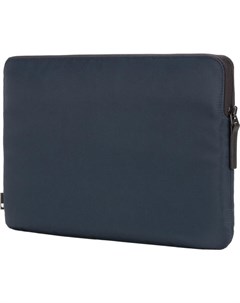 Сумка для ноутбука Compact Sleeve Flight Nylon MacBook Pro 15 темно синий INMB100336 NVY Incase