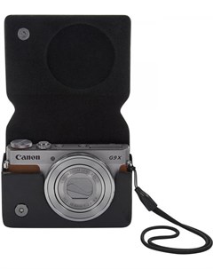 Сумка для фото видеотехники DCC 1890 черный 0041X473 Canon