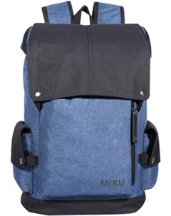 Рюкзак для ноутбука 1025 Blue Miru