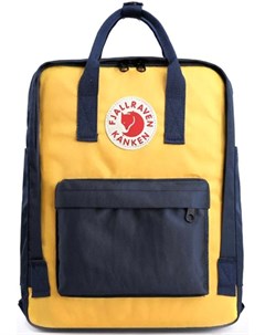 Рюкзак для ноутбука 1013 Yellow Blue Miru