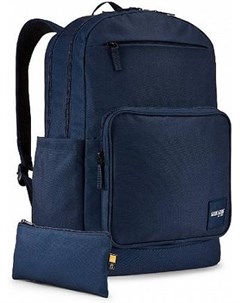 Рюкзак для ноутбука QUERY 29L 3204255 темно синий CCAM4116DBL Case logic