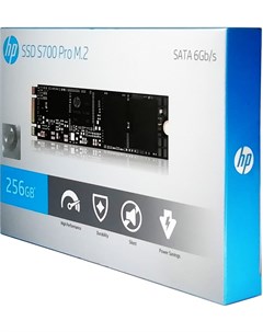 SSD диск 256GB S700 Pro 2LU75AA ABB Hp