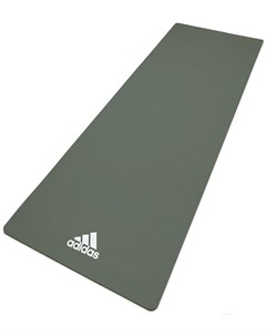 Коврик для йоги и фитнеса ADYG 10100RG зеленый Adidas