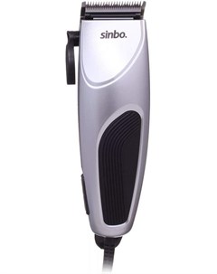 Машинка для стрижки волос SHC 4377 серебристый черный Sinbo