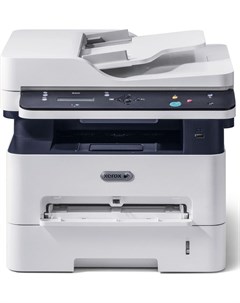 Лазерный принтер WorkCentre B205NI белый синий B205V_NI Xerox