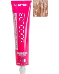 Краска для волос Крем краска Socolor Beauty 11A 90мл Matrix