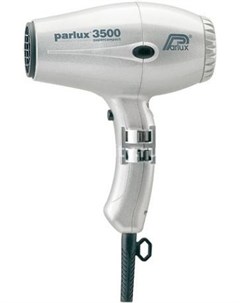 Фен 3500 SuperCompact Silver 0901 3500 Parlux