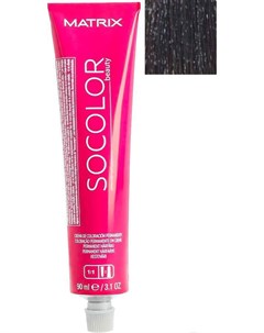Краска для волос Крем краска Socolor Beauty 5M 90мл Matrix