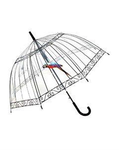Зонт трость Пташка в клетке SU 0010 Bradex
