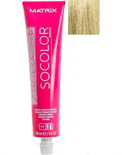 Краска для волос Крем краска Socolor Beauty 10G 90мл Matrix