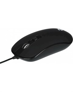 Мышь MF110 USB Black 2e