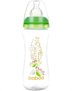 Бутылочка для кормления Baboo