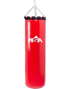 Боксерский мешок PB 01 25 кг красный Ksa