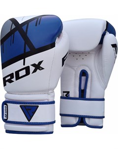 Боксерские перчатки BGR F7 BLUE BGR F7U 12 Oz синий Rdx