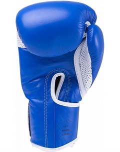 Боксерские перчатки Wolf Blue 10 Oz синий Ksa