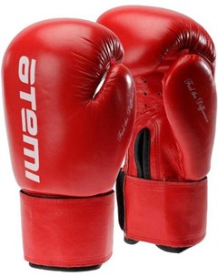 Боксерские перчатки LTB19009 р р 10 oz Red White Atemi