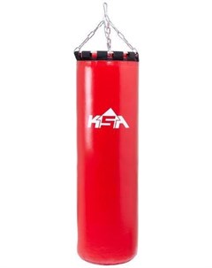 Боксерский мешок PB 01 150 см 80 кг красный Ksa