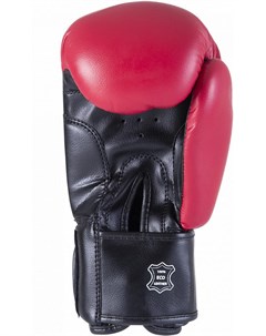 Боксерские перчатки Spider Red 4 Oz красный Ksa