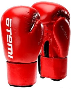 Боксерские перчатки LTB 19009 8 Oz красный Atemi
