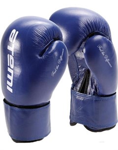 Боксерские перчатки LTB 19009 8 Oz синий Atemi