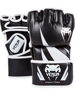 Боксерские перчатки Challenger MMA Gloves L черный VE EU 0666 BK LX 04 Venum