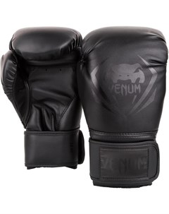 Боксерские перчатки Contender 10 oz черный черный VE 1109 114 BA 10 00 Venum
