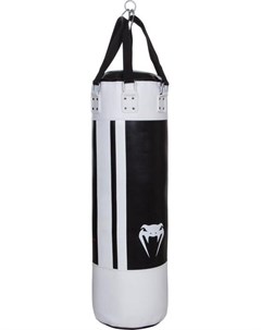 Боксерский мешок Hurricane Punching Bag 170 см 42 см черный белый VE EU 2121 FULL BW FL 00 Venum
