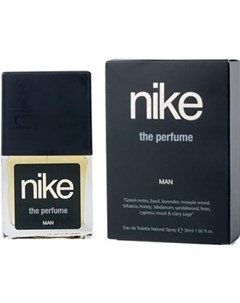 Туалетная вода The Perfume Man 30мл Nike perfumes