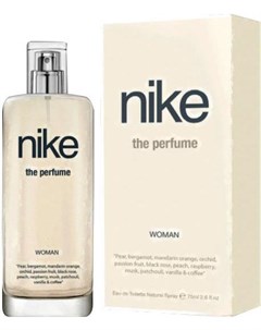 Туалетная вода The Perfume Woman 75мл Nike perfumes