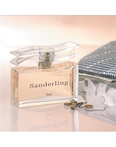 Парфюмерная вода Sanderling 100мл Paris bleu parfums