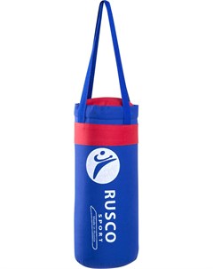 Боксерский мешок RuscoSport 1 5 кг синий Rusco sport