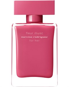 Парфюмерная вода Fleur Musc For Her 30мл Narciso rodriguez