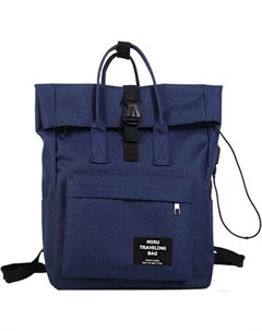 Рюкзак для ноутбука 1019 Blue Miru