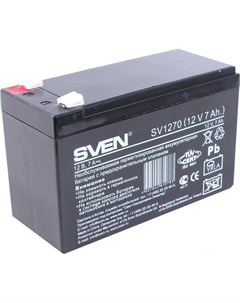 Аккумулятор для ИБП SV 1270 Sven