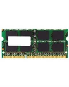 Оперативная память SODIMM 4GB 1600 DDR3 FL1600D3S11S1 4GH Foxline