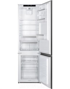 Встраиваемый холодильник Smeg