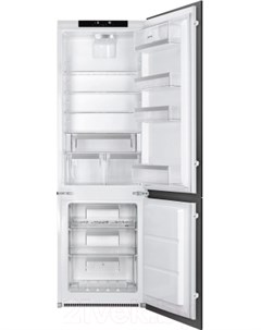 Встраиваемый холодильник Smeg