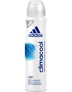 Дезодорант спрей Climacool 48ч антиперспирант 150мл Adidas