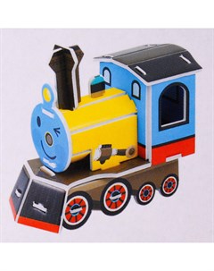 Пазл 3D Train Series LK 8863 DV T 2493 A Darvish