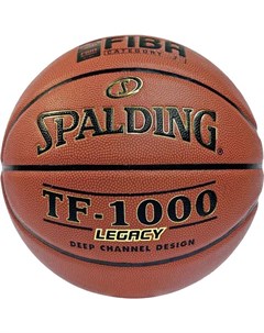 Баскетбольный мяч TF 1000 Legacy размер 7 Spalding