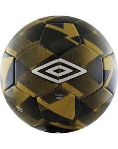Футбольный мяч Futsal Copa 20993U HDN 4 Yellow White Black Umbro