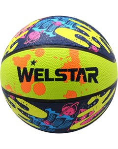 Баскетбольный мяч BR2814D 7 р 7 Welstar