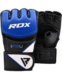 Перчатки для единоборств MMA GGRF 12U S Rdx