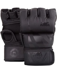 Перчатки для единоборств Challenger MMA Gloves без большого пальца M черный VE 03319 114 BK 0M 04 Venum