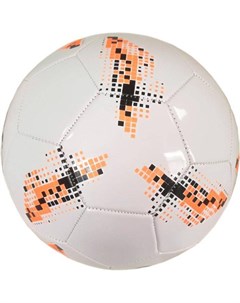 Футбольный мяч FB 1703 Orange Blue Rgx