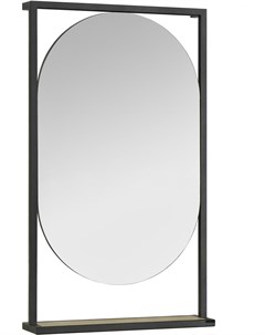 Зеркало для ванной Фабрик 50 1A242502LTDY0 Акватон