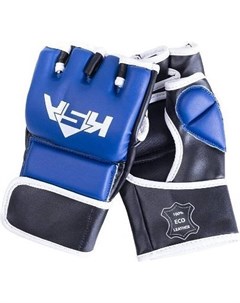 Перчатки для единоборств MMA Wasp Blue M Ksa
